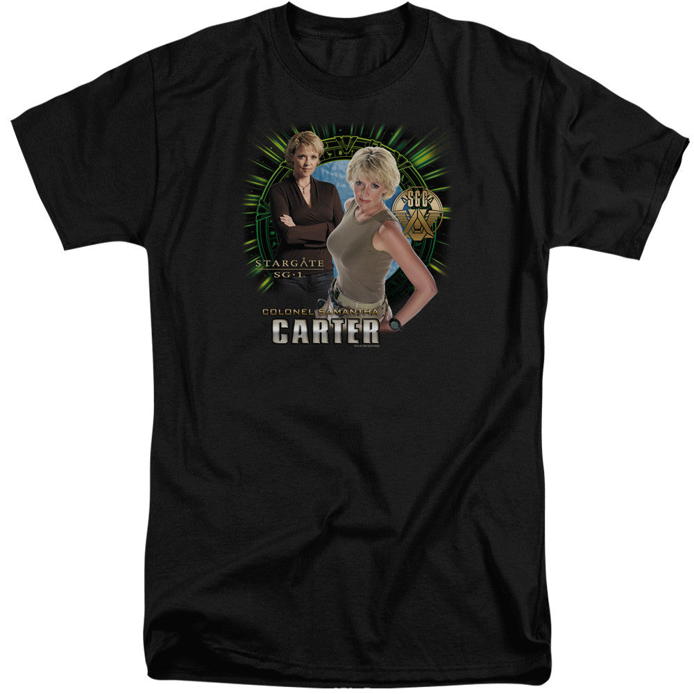 Adult Tall Fit Short Sleeve