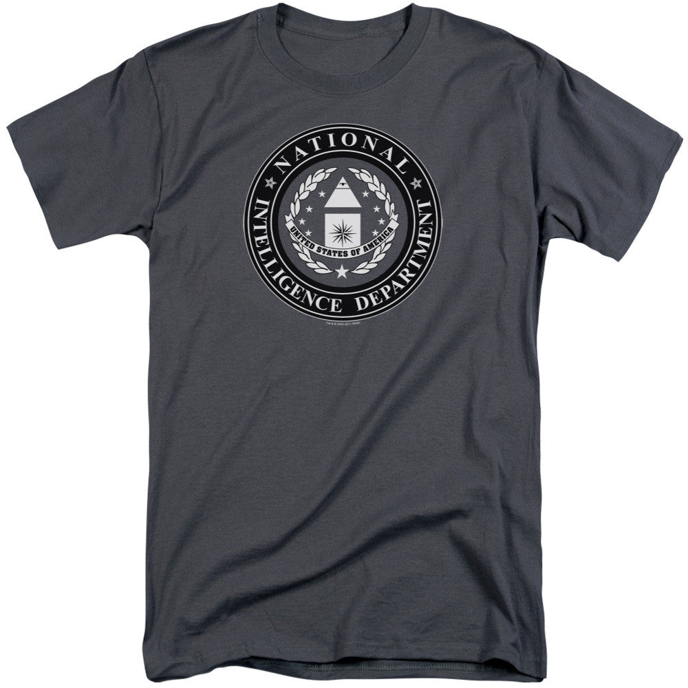 Adult Tall Fit Short Sleeve
