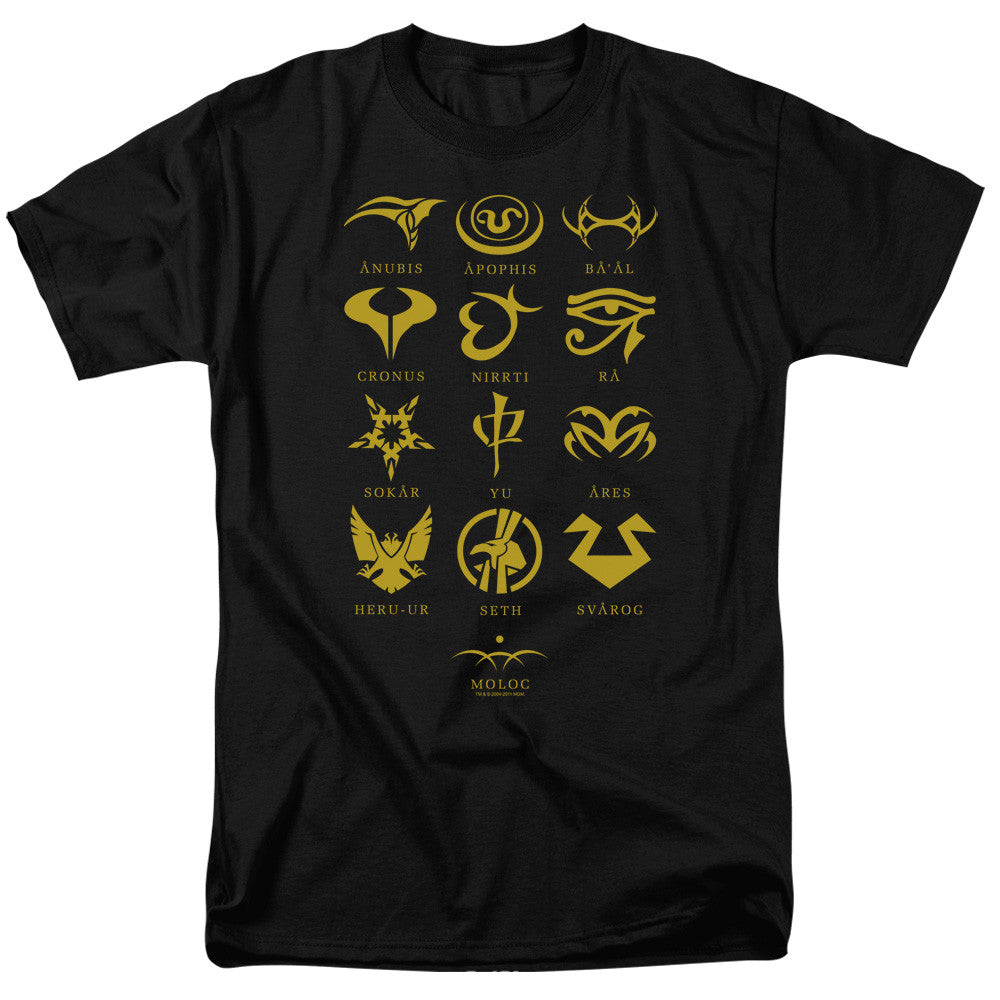 Adult Regular Fit Short Sleeve