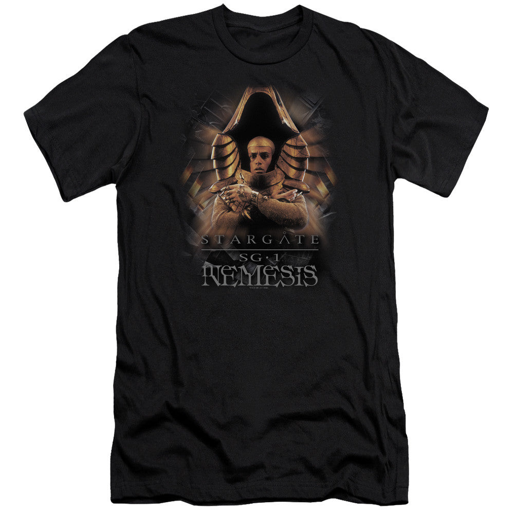 Adult Slim Fit Short Sleeve