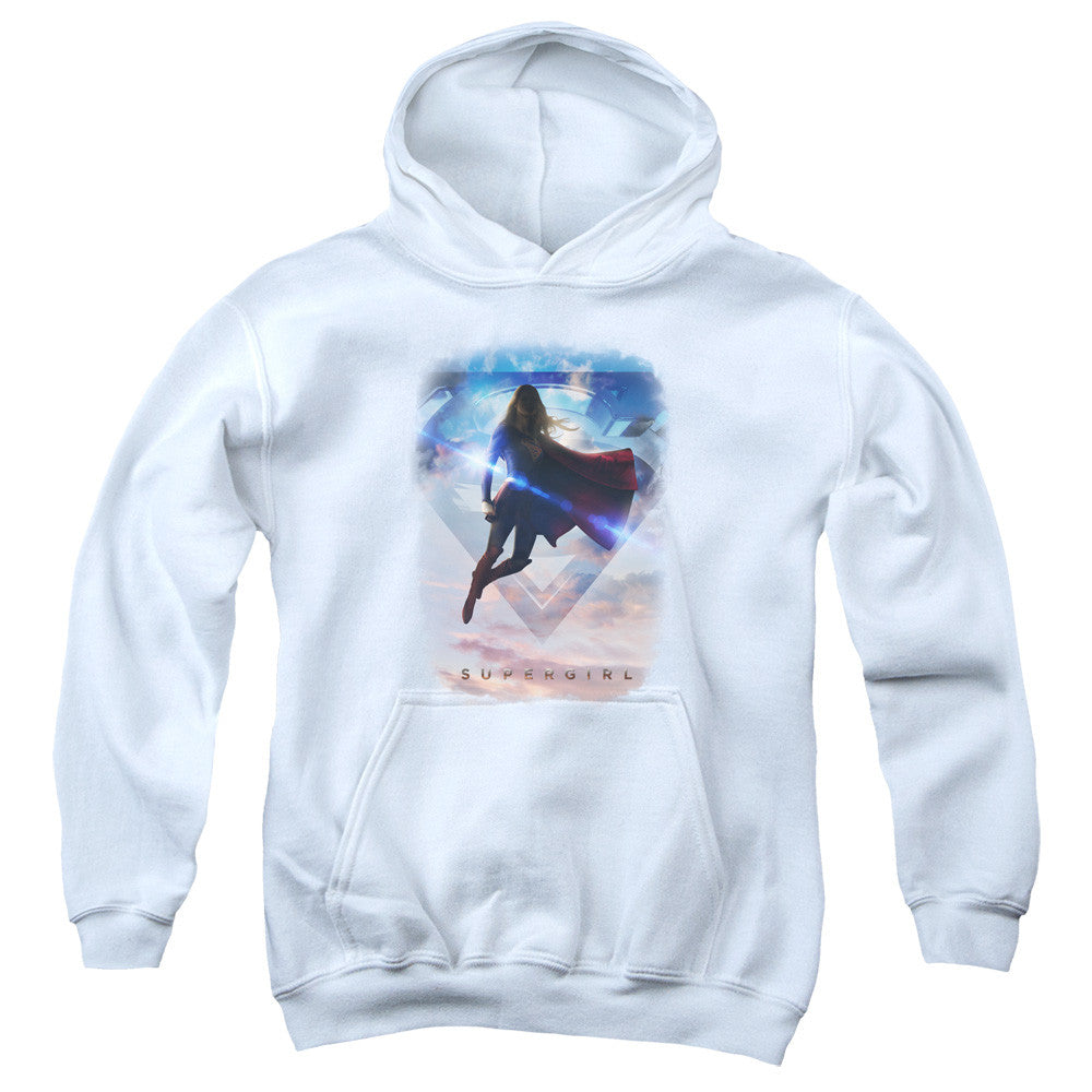 Youth Hooded Sweatshirt