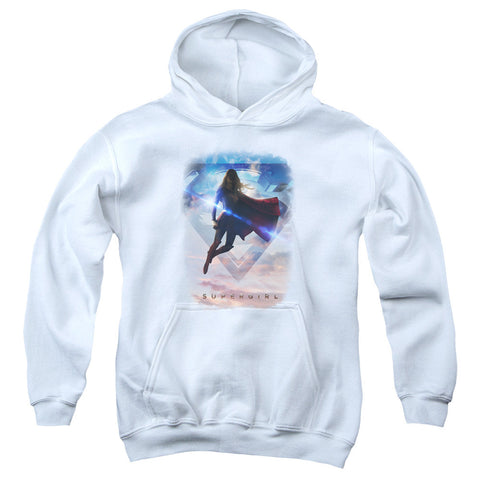 Youth Hooded Sweatshirt