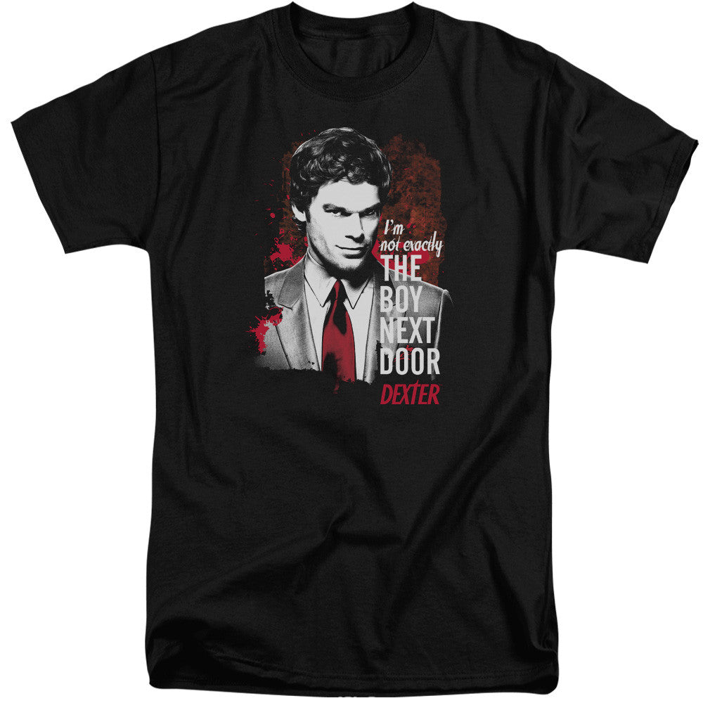 Adult Tall Fit Short Sleeve