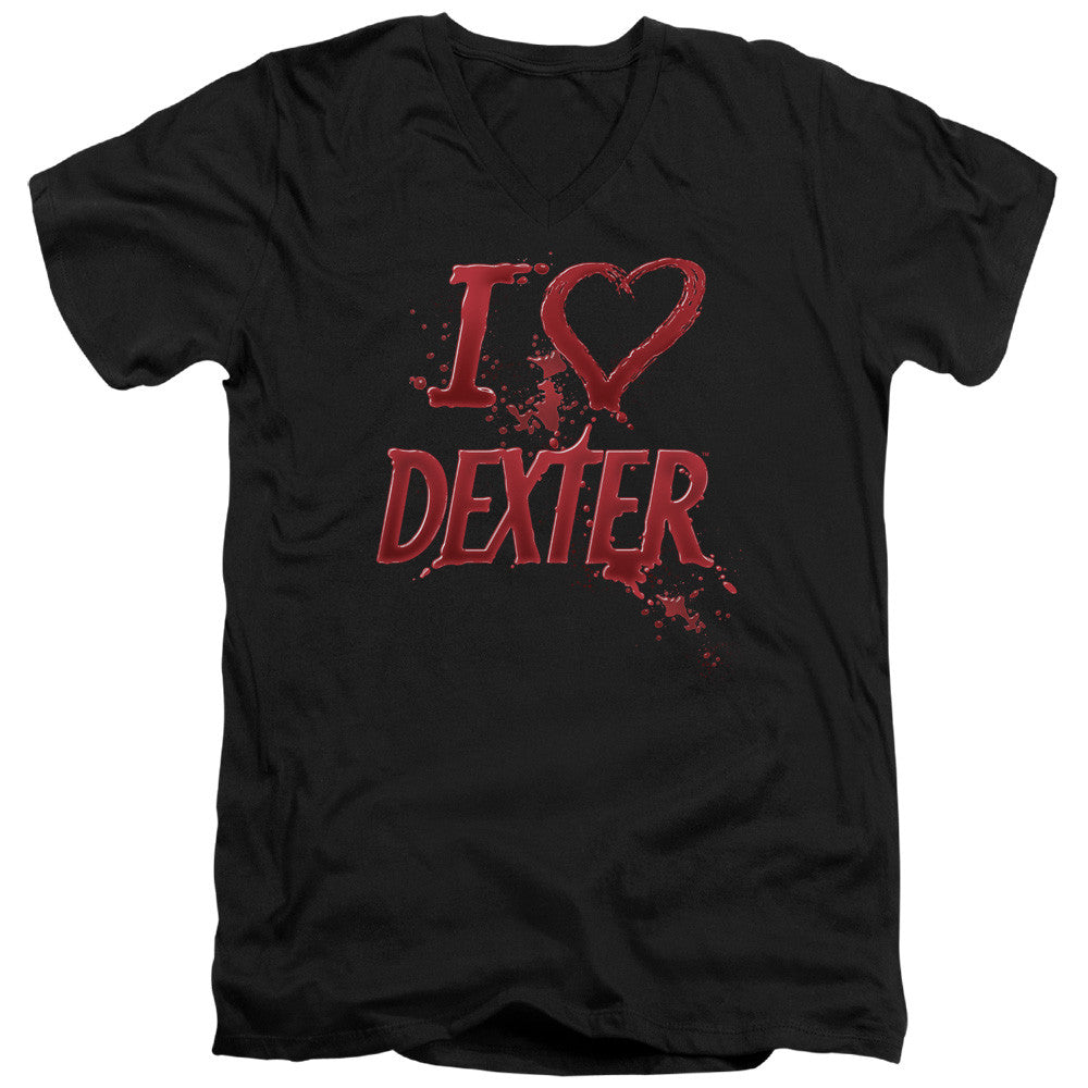 Adult Slim Fit V Neck