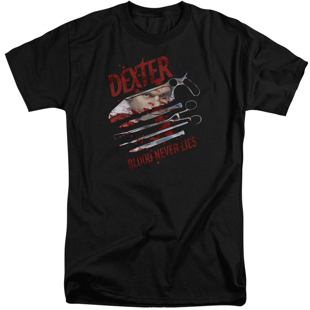 Adult Tall Fit Short Sleeve