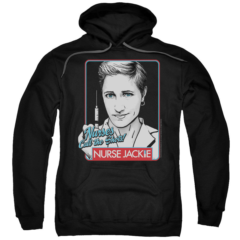 Adult Pull-Over Hoodie