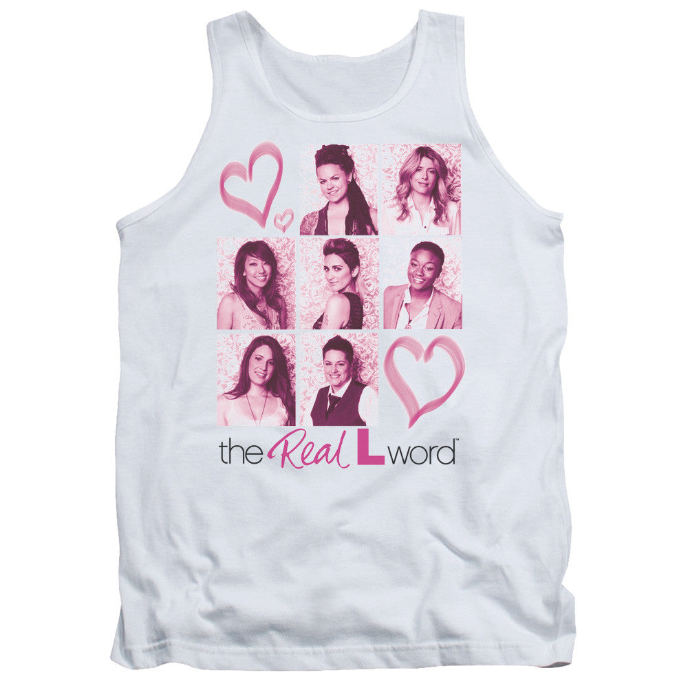 Adult Tank Top