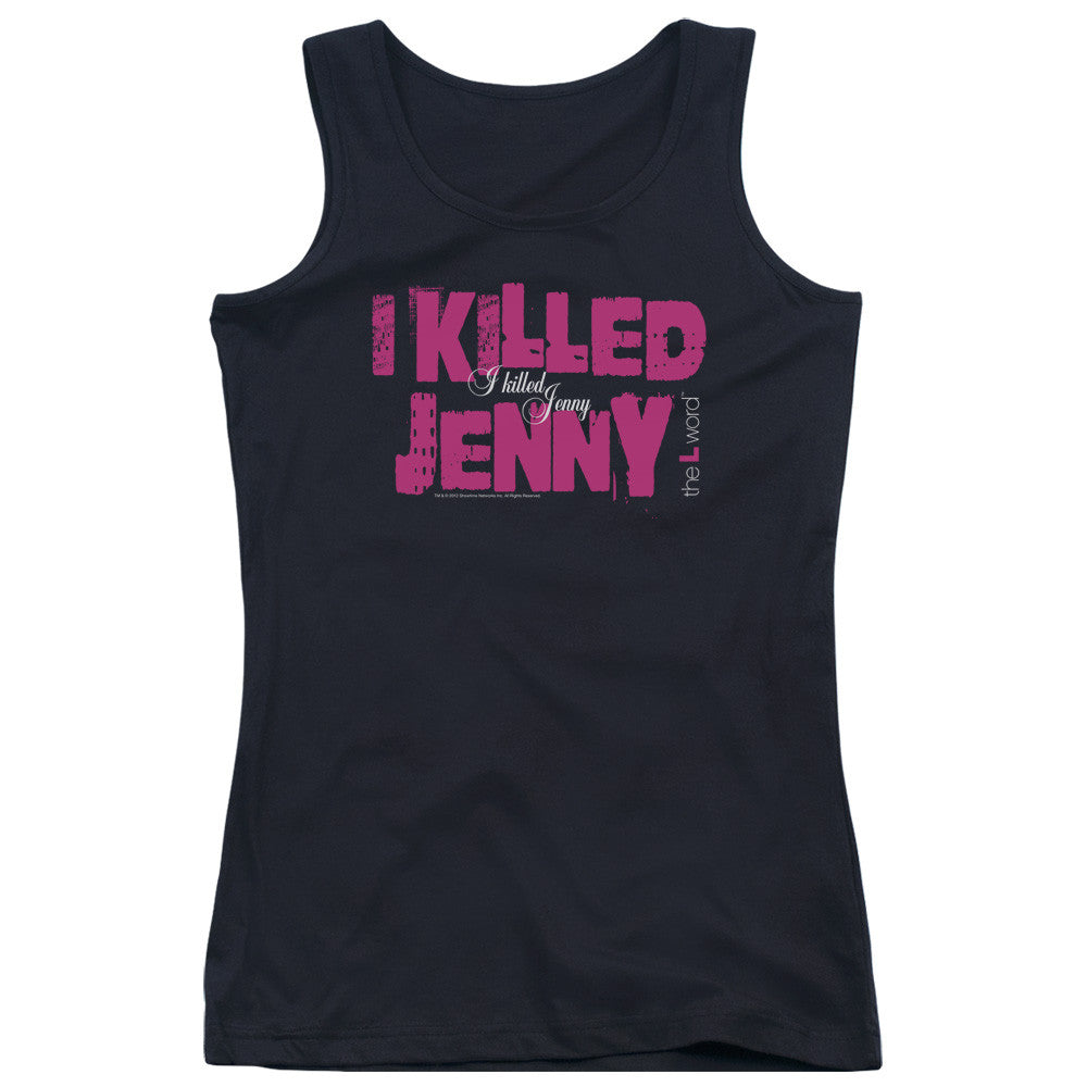 Juniors Tank Top