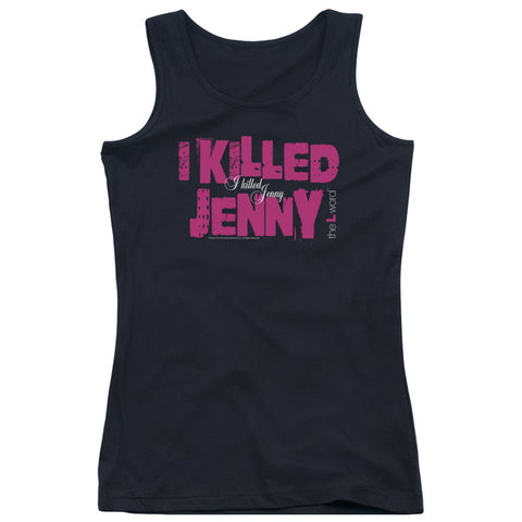 Juniors Tank Top