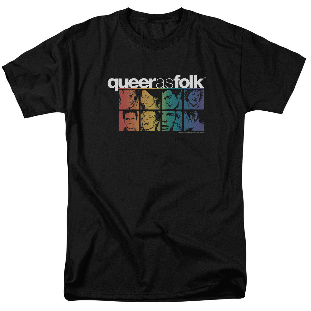 Adult Regular Fit Short Sleeve