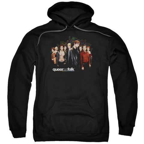 Adult Pull-Over Hoodie