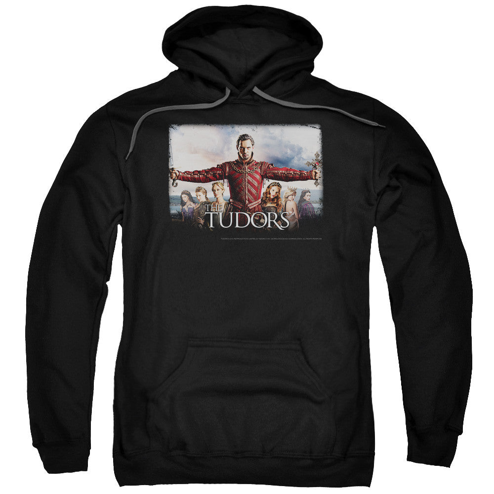 Adult Pull-Over Hoodie