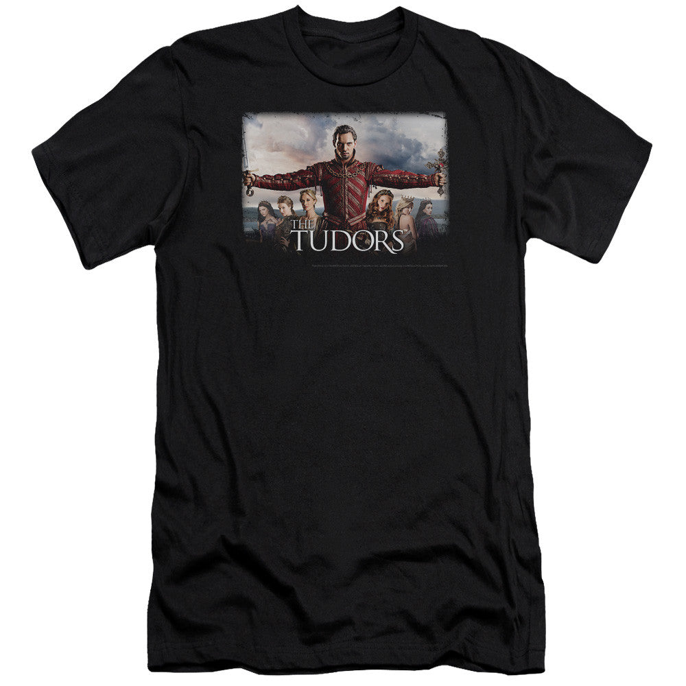 Adult Slim Fit Short Sleeve