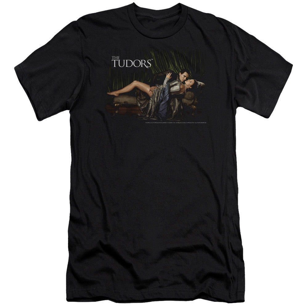 Adult Slim Fit Short Sleeve