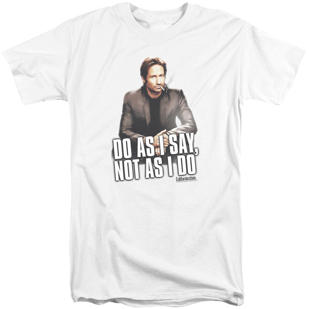 Adult Tall Fit Short Sleeve