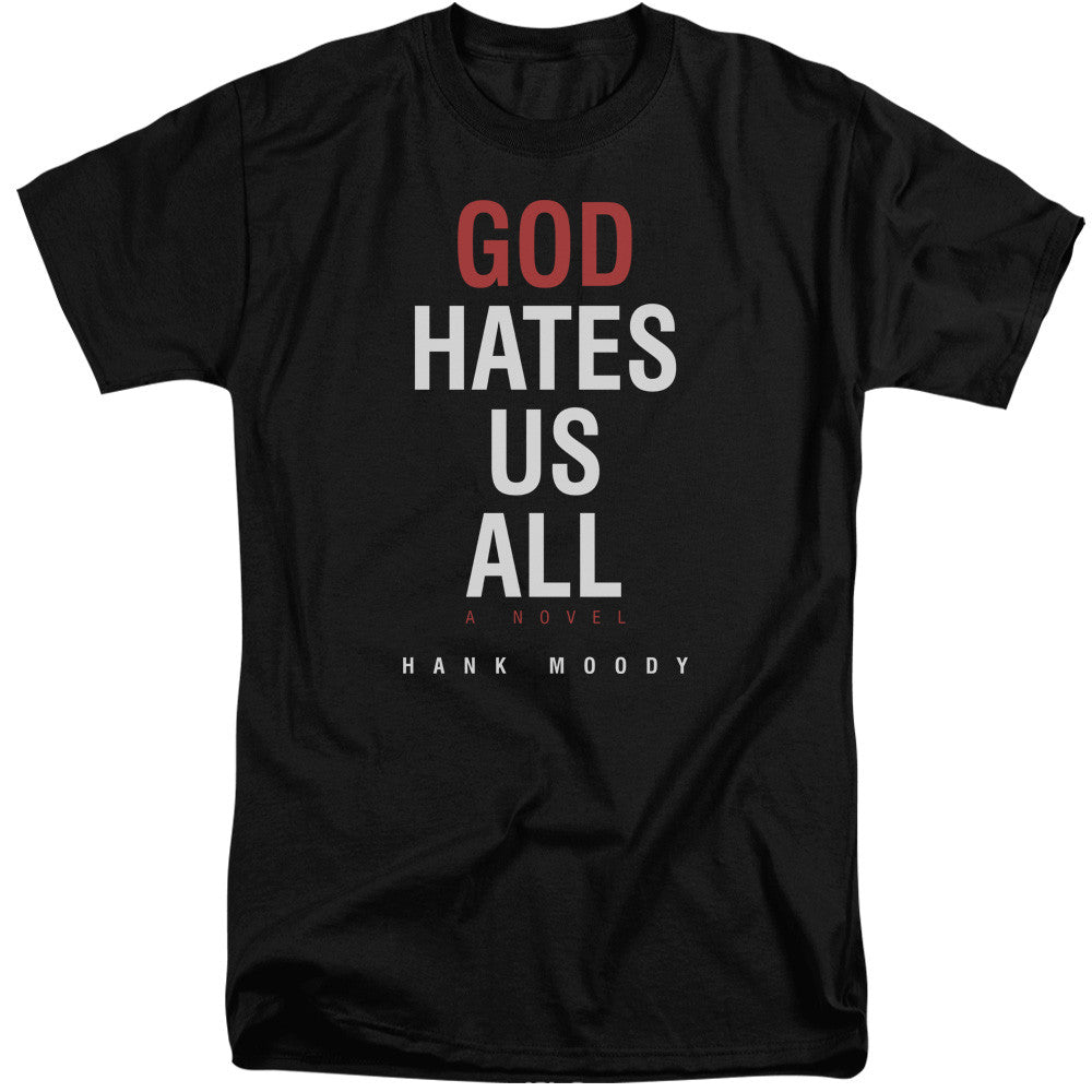 Adult Tall Fit Short Sleeve