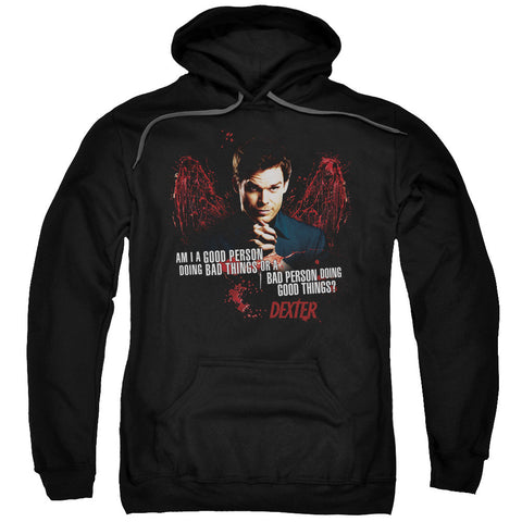 Adult Pull-Over Hoodie