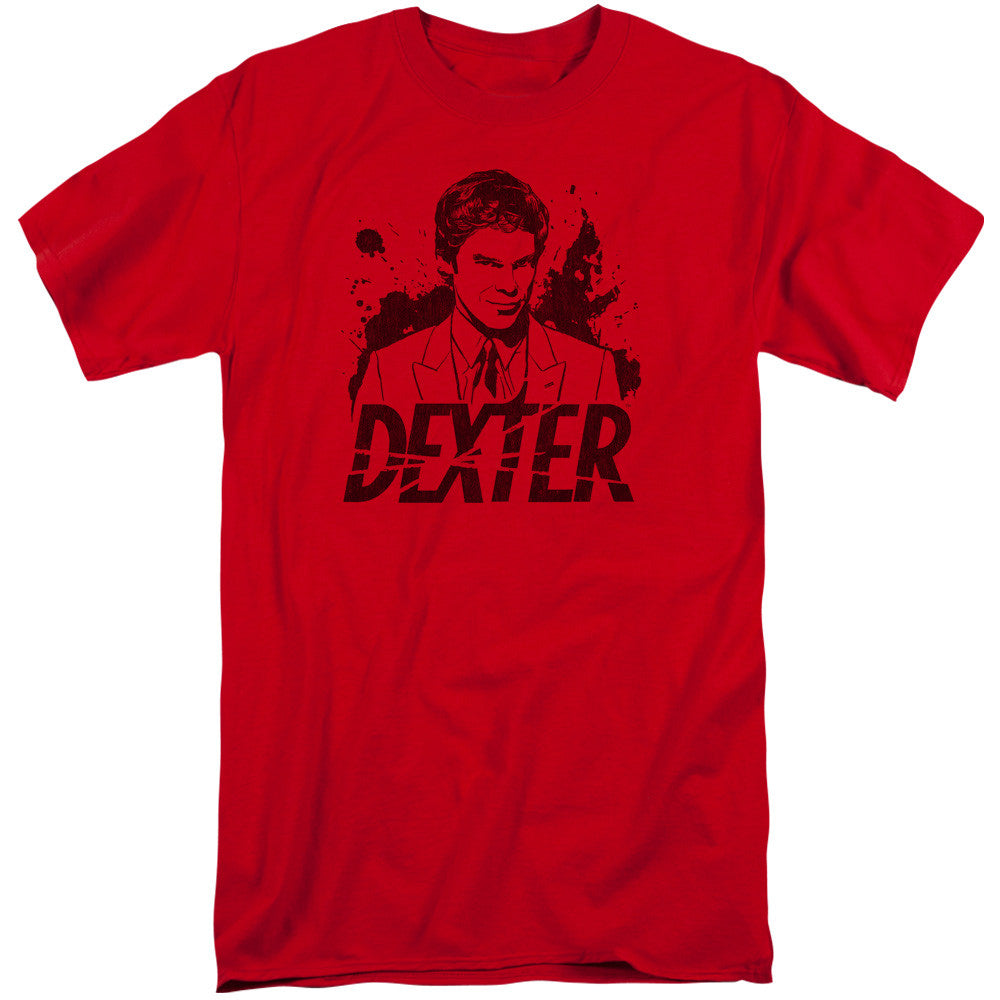 Adult Tall Fit Short Sleeve