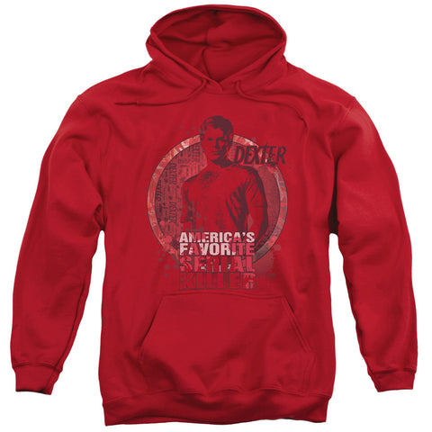 Adult Pull-Over Hoodie