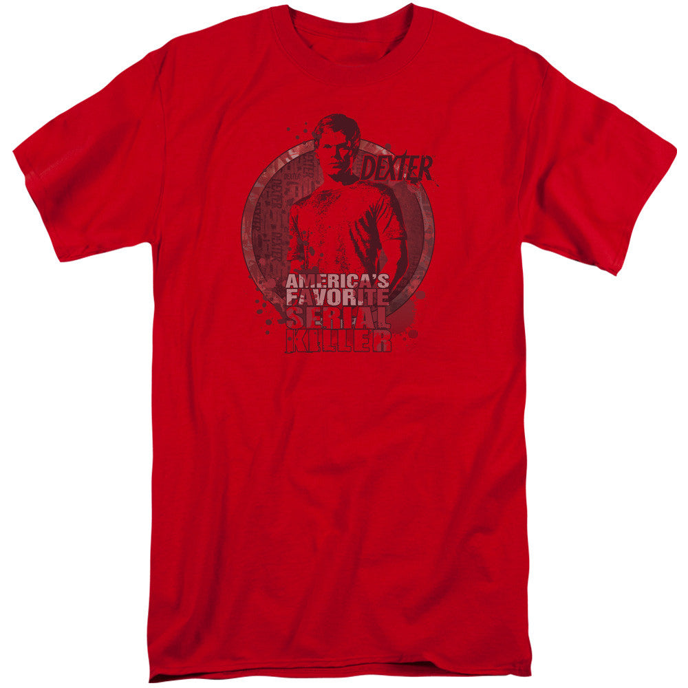 Adult Tall Fit Short Sleeve