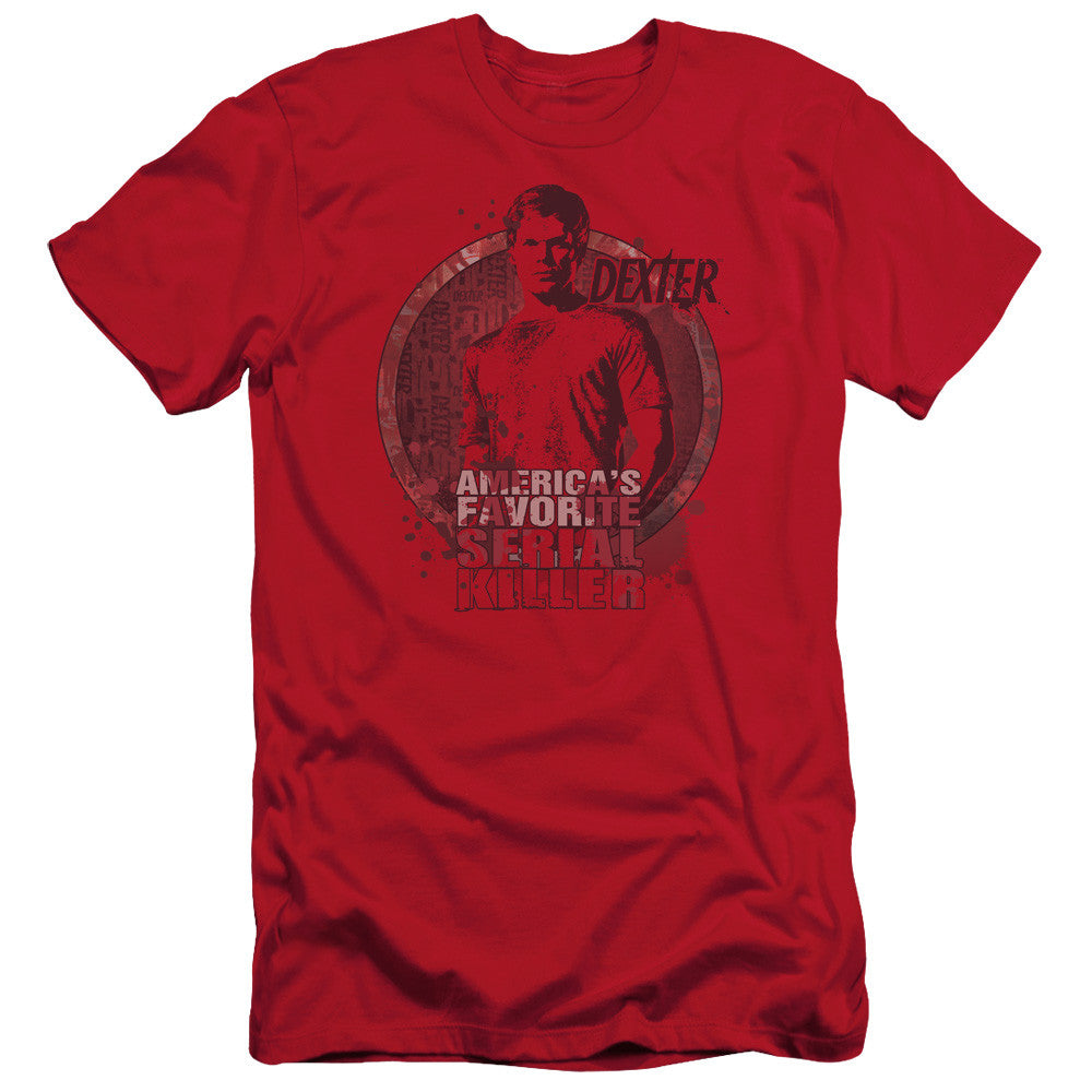 Adult Slim Fit Short Sleeve