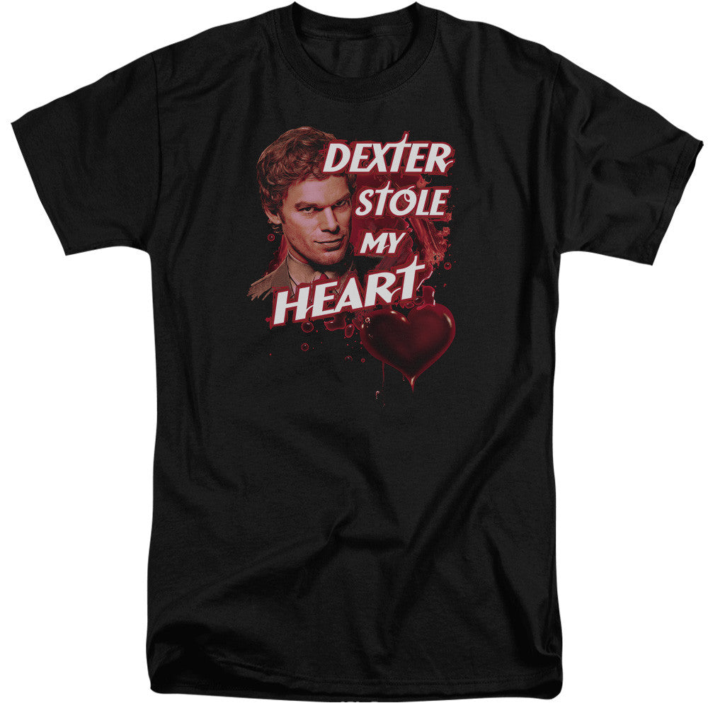 Adult Tall Fit Short Sleeve