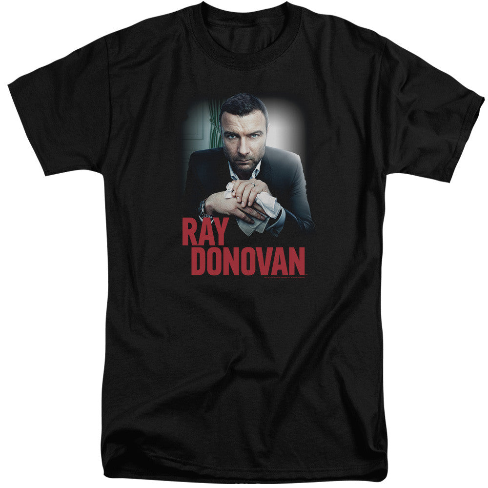 Adult Tall Fit Short Sleeve