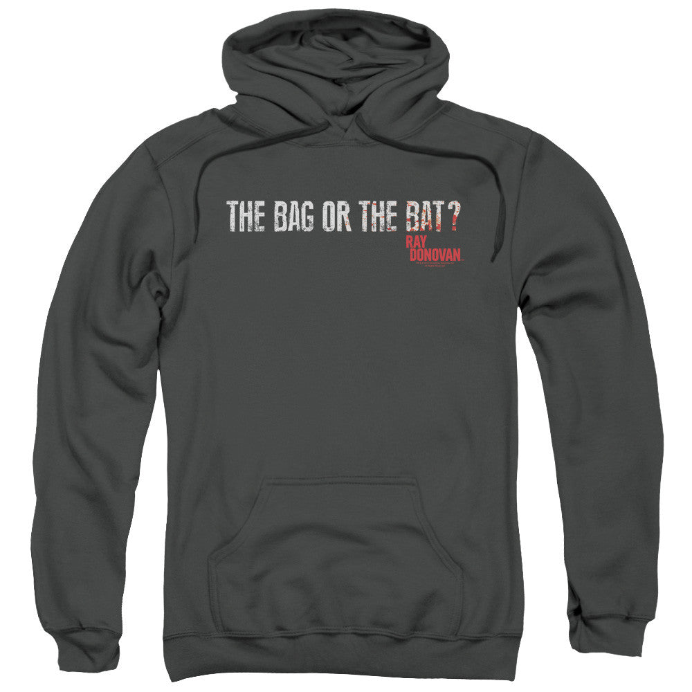 Adult Pull-Over Hoodie