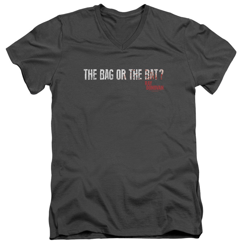 Adult Slim Fit V Neck