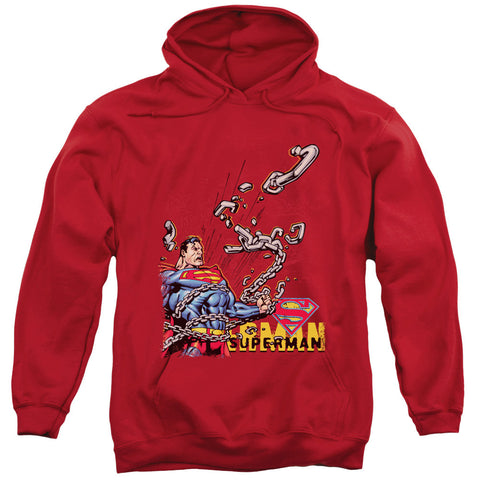 Adult Pull-Over Hoodie
