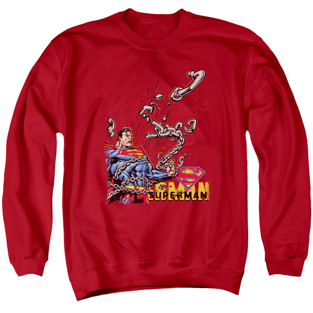 Adult Crewneck Sweatshirt