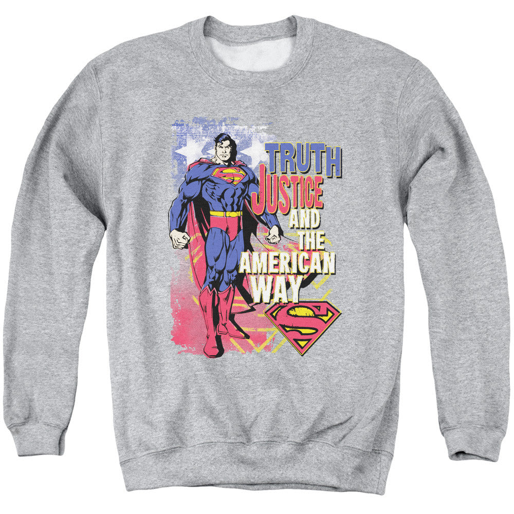 Adult Crewneck Sweatshirt