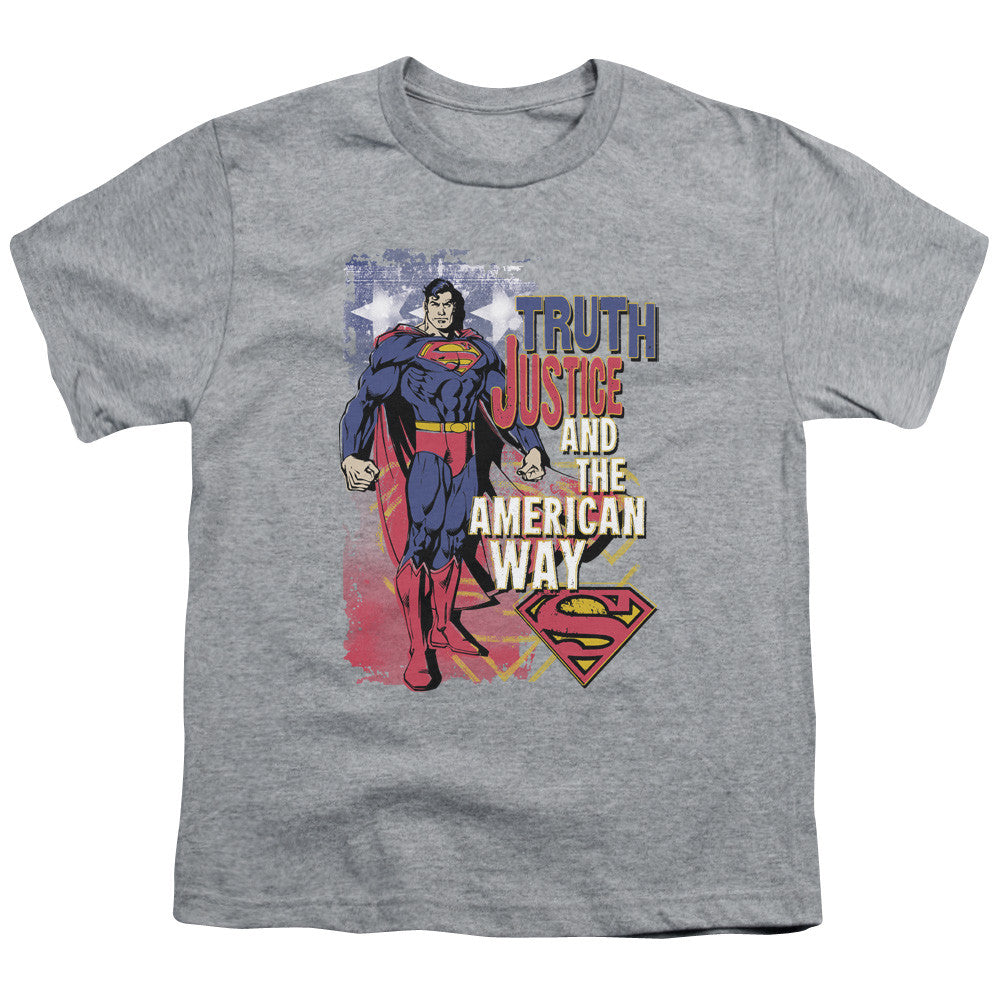 Youth Short Sleeve