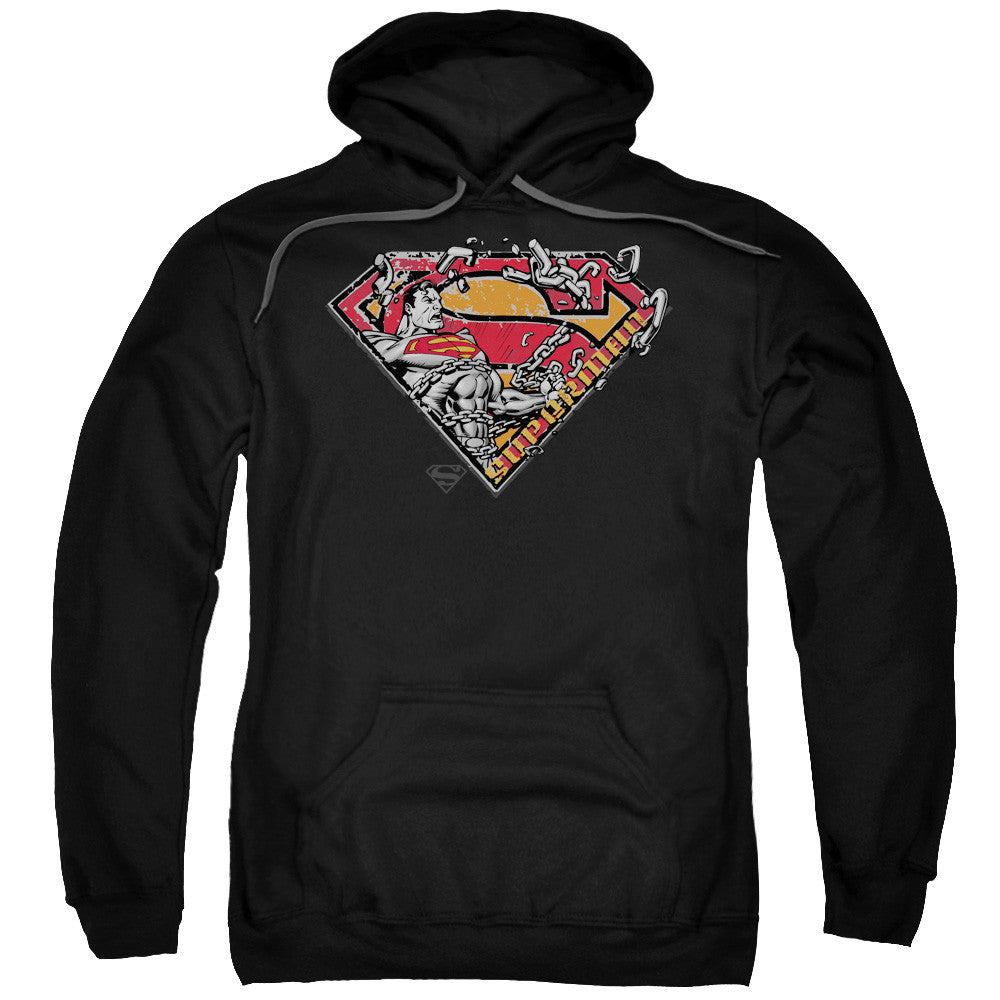 Adult Pull-Over Hoodie