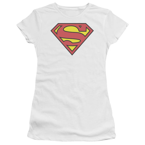 Juniors Sheer Cap Sleeve