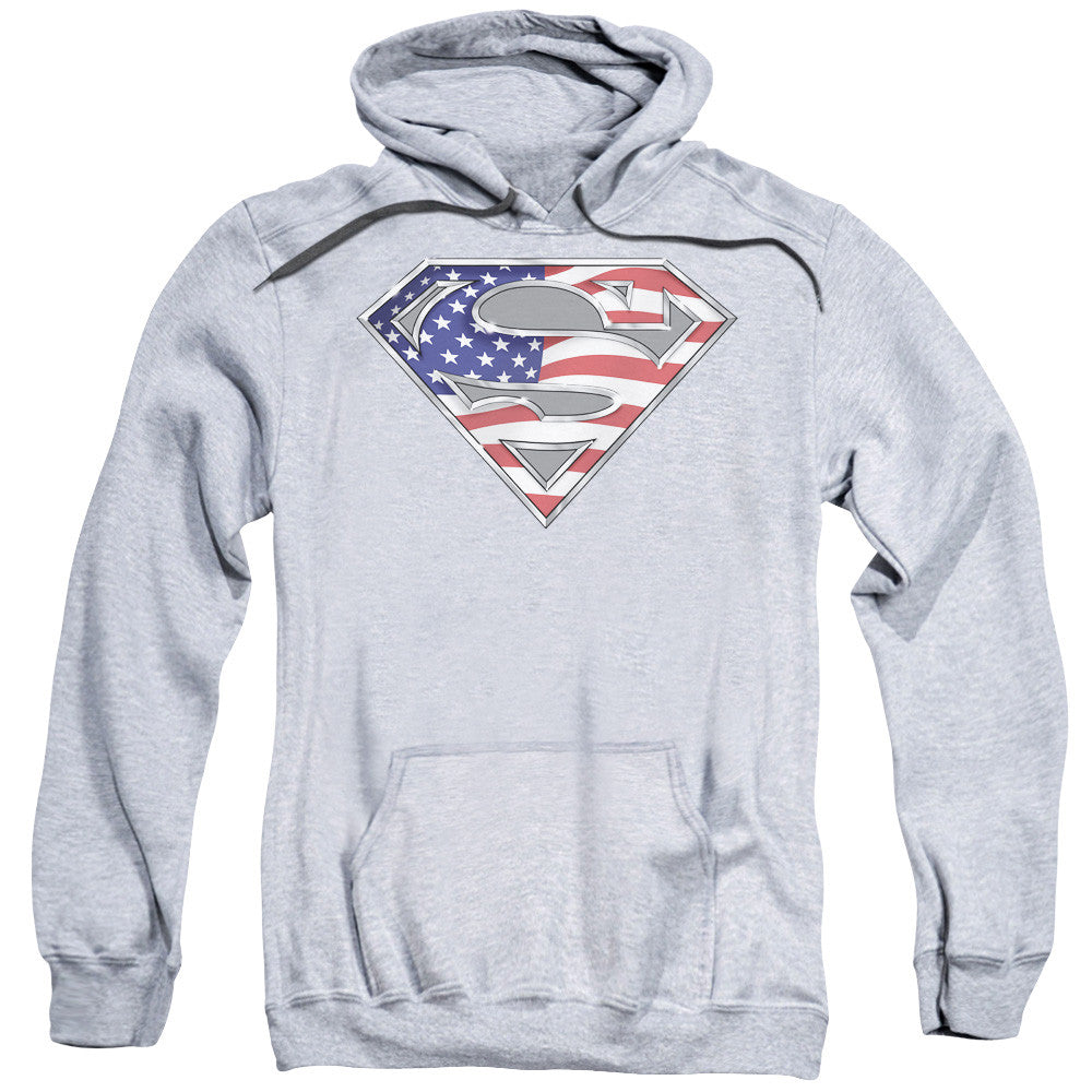Adult Pull-Over Hoodie