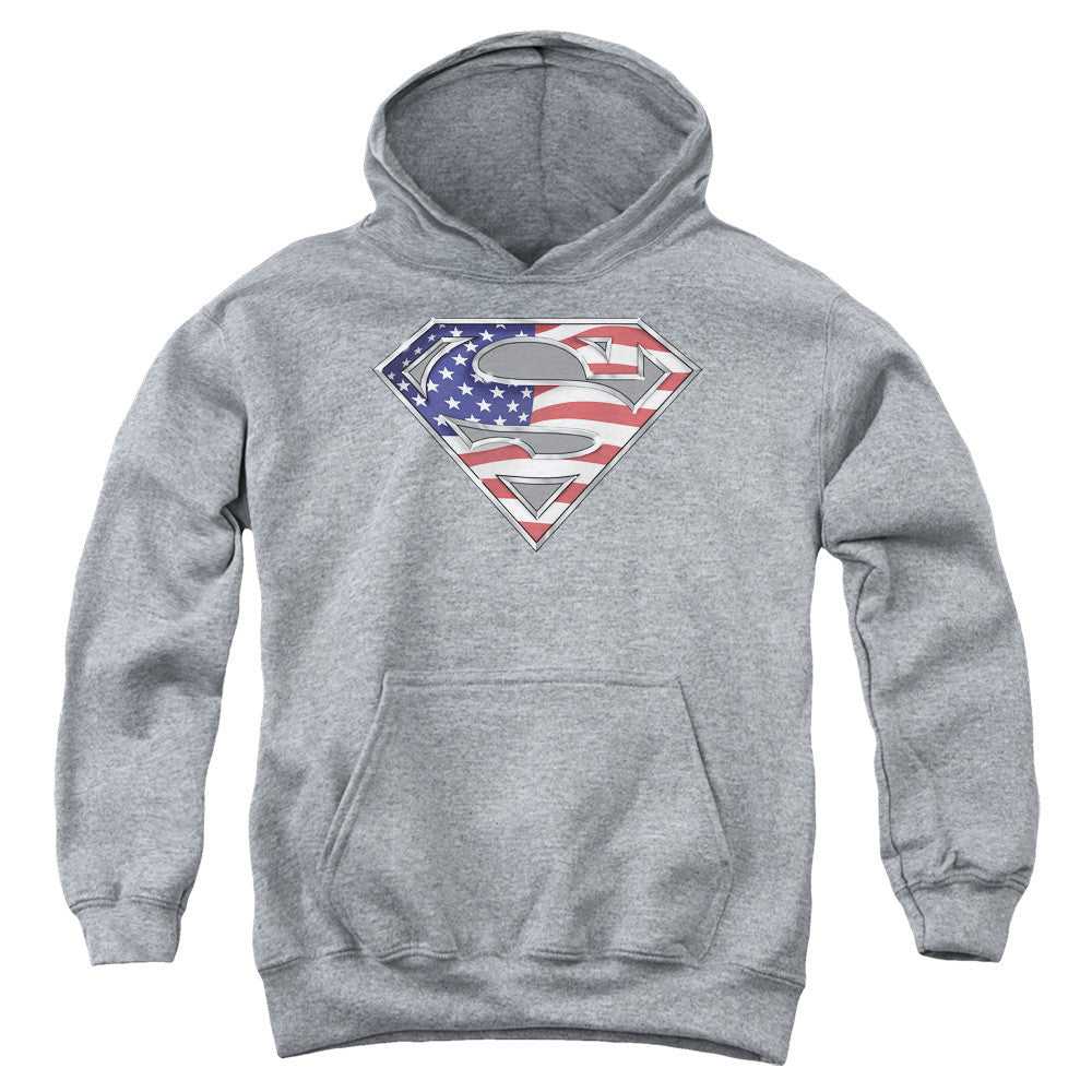 Youth Hooded Sweatshirt
