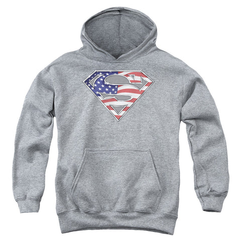 Youth Hooded Sweatshirt