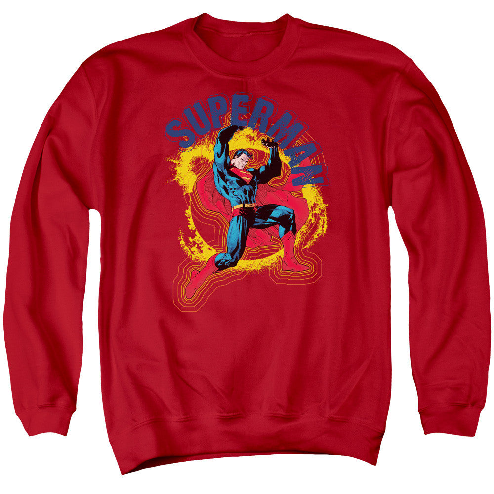 Adult Crewneck Sweatshirt