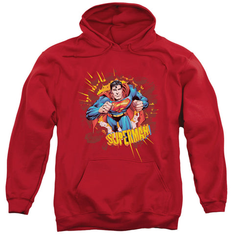 Adult Pull-Over Hoodie
