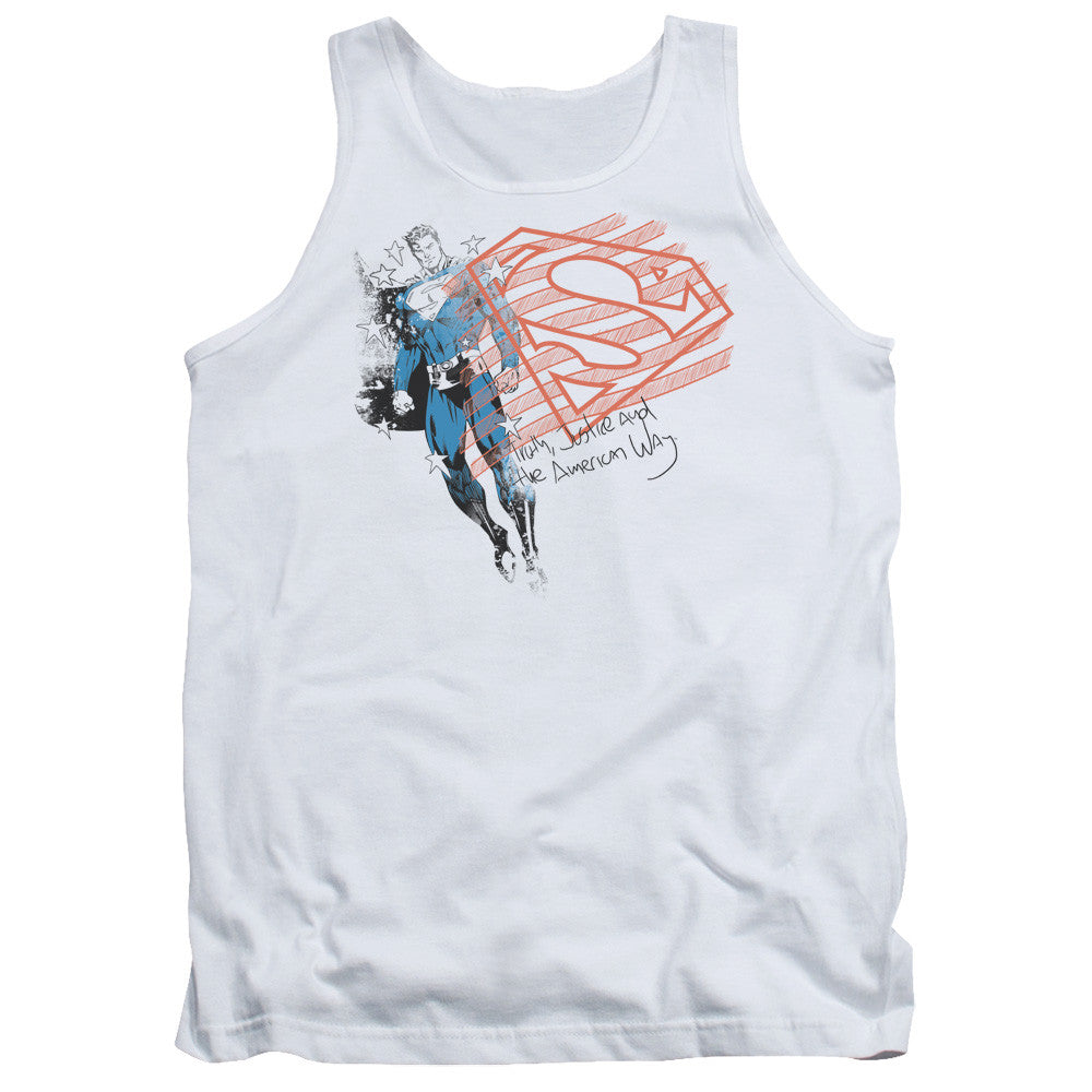 Adult Tank Top
