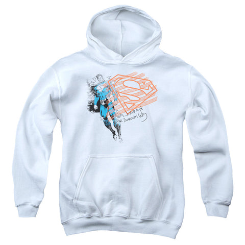 Youth Hooded Sweatshirt