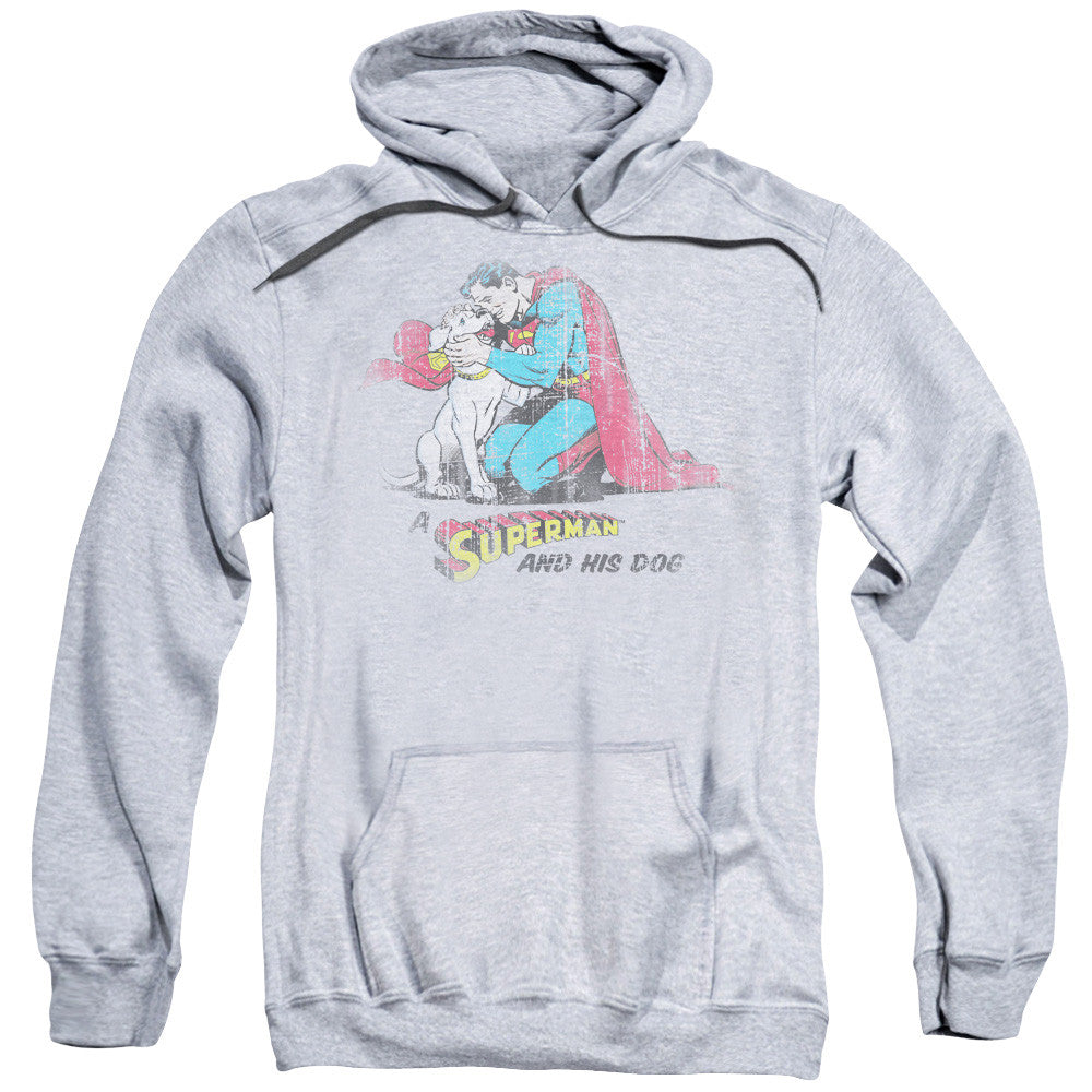 Adult Pull-Over Hoodie
