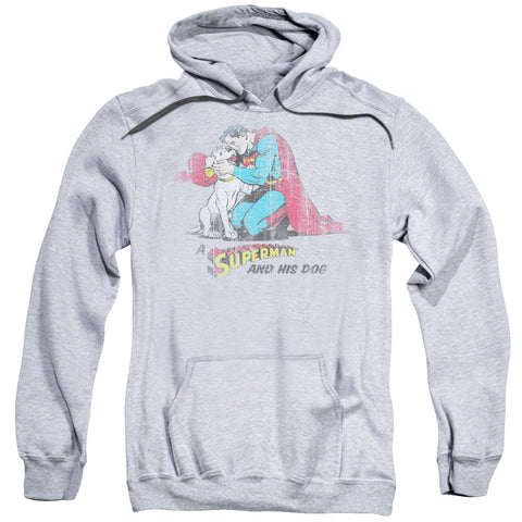 Adult Pull-Over Hoodie