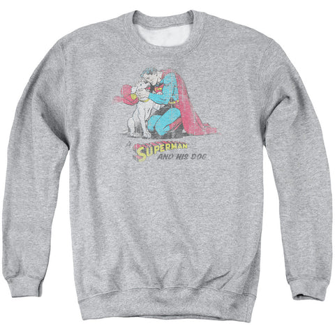 Adult Crewneck Sweatshirt