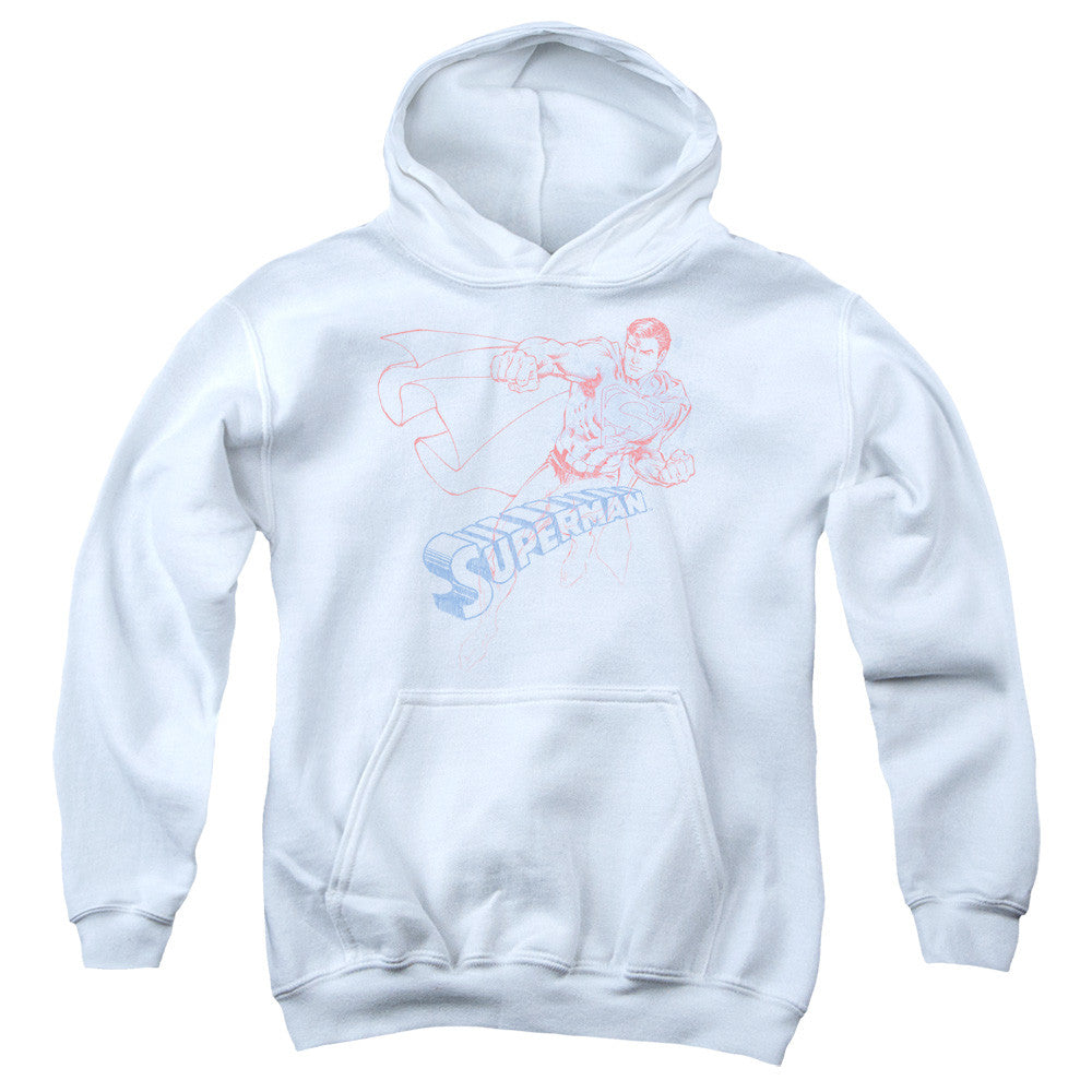Youth Hooded Sweatshirt