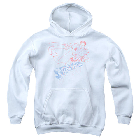 Youth Hooded Sweatshirt