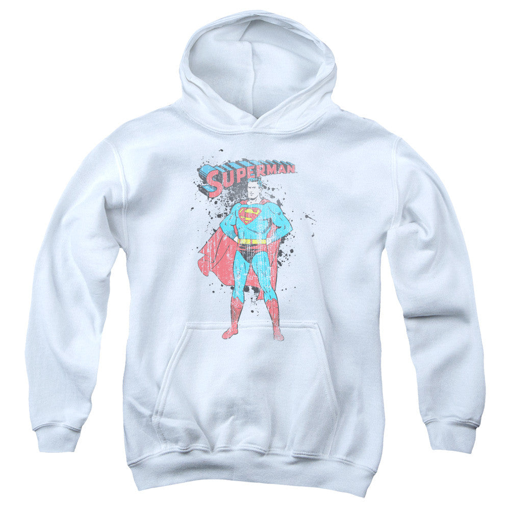 Youth Hooded Sweatshirt