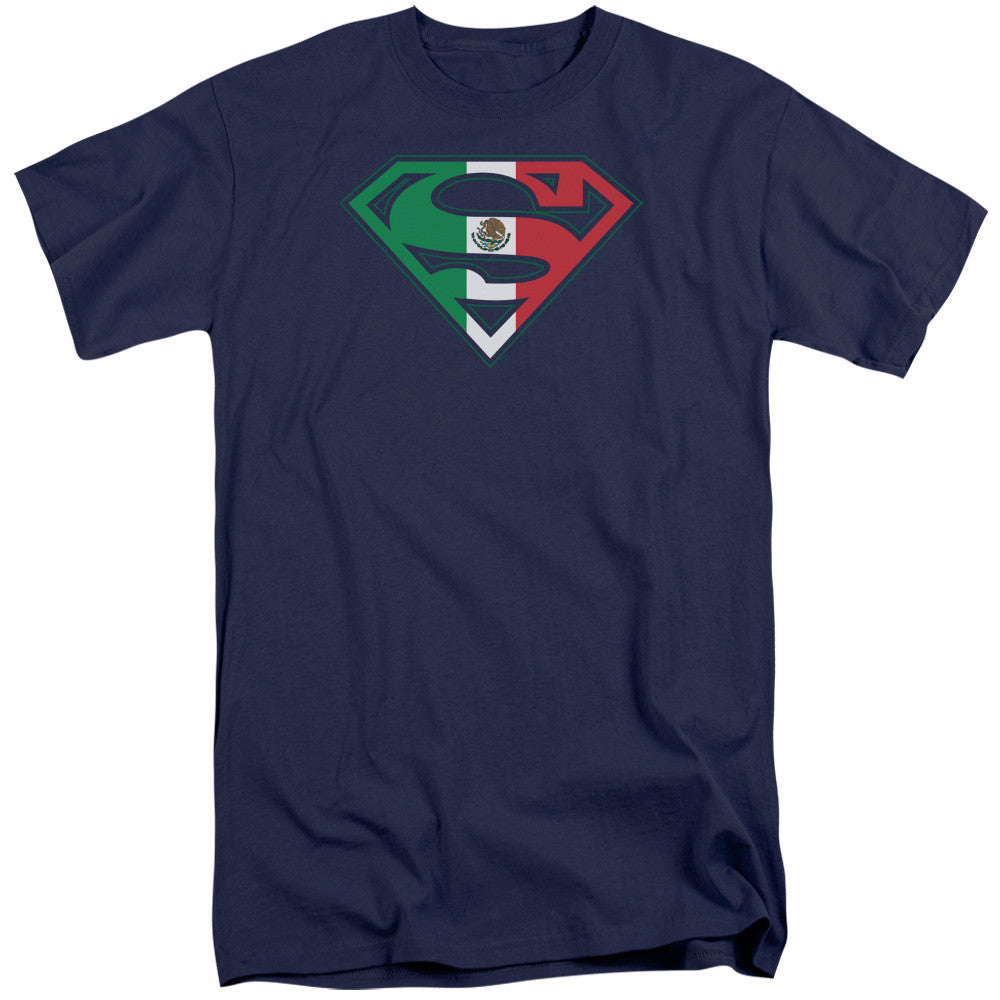 Adult Tall Fit Short Sleeve