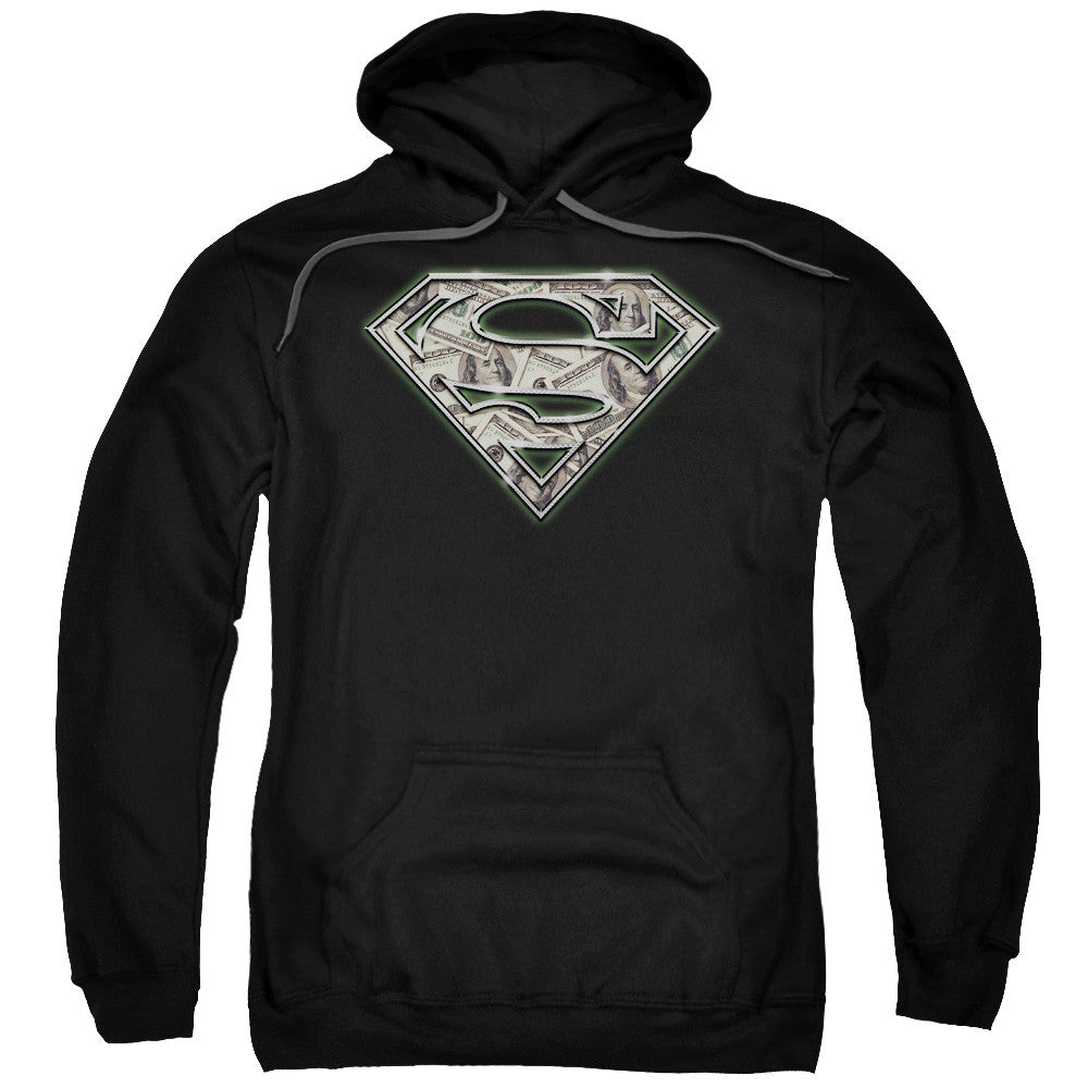Adult Pull-Over Hoodie